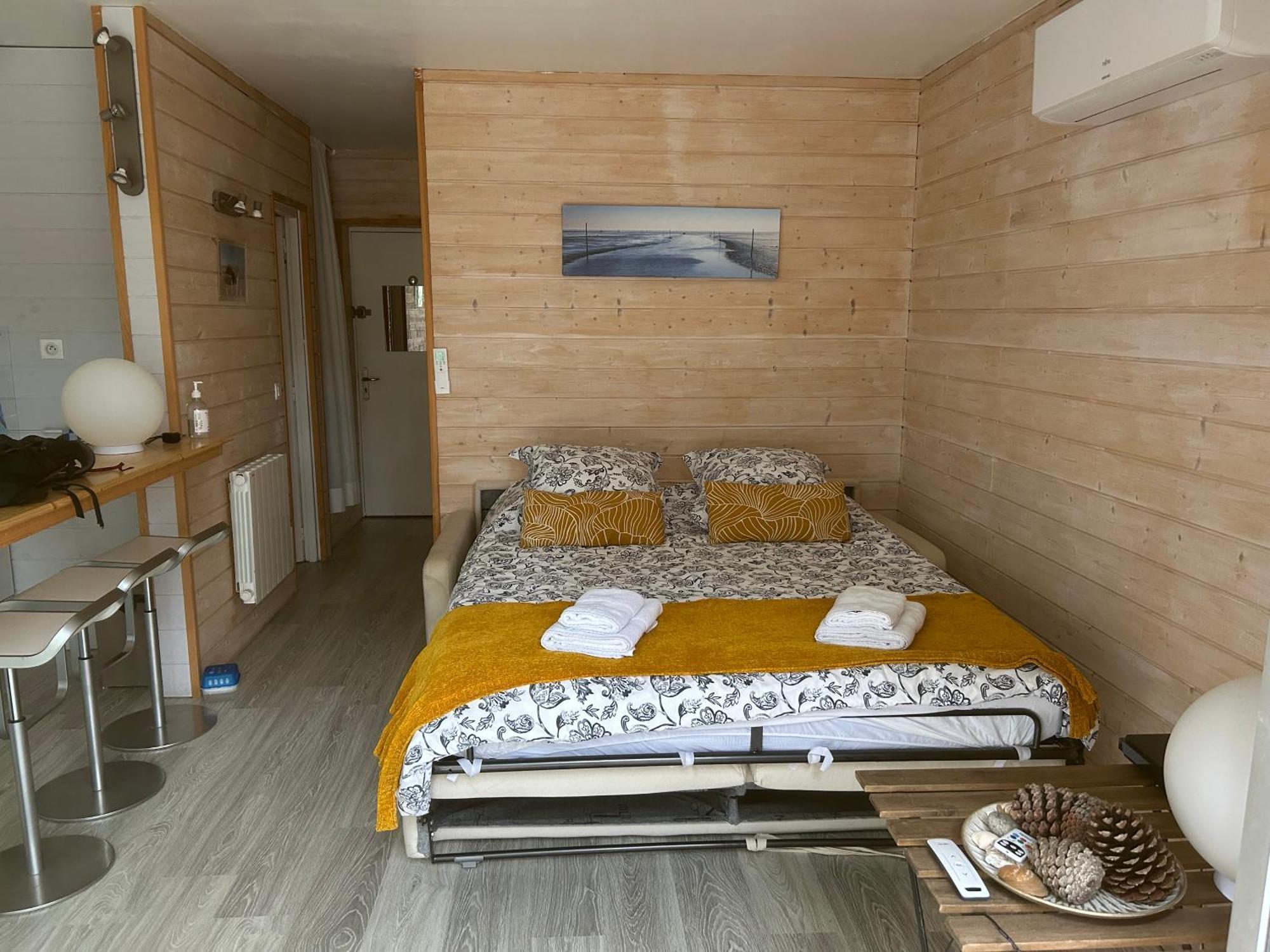 T1bis Dans Les Dunes Du Cap Ferret Apartment Lège-Cap-Ferret
